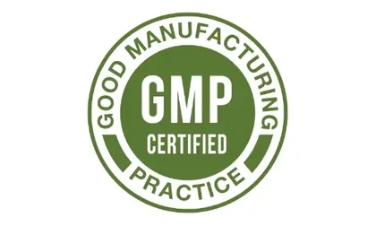 EchoXen GMP certified claim