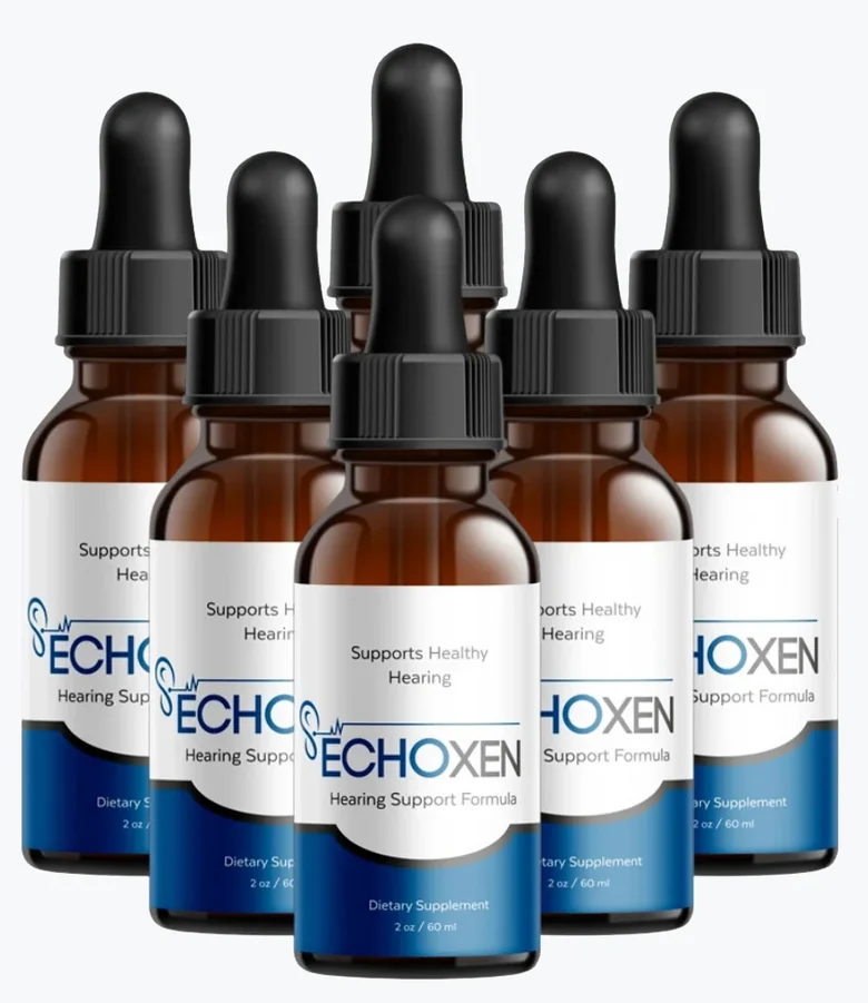 EchoXen six-bottle bundle